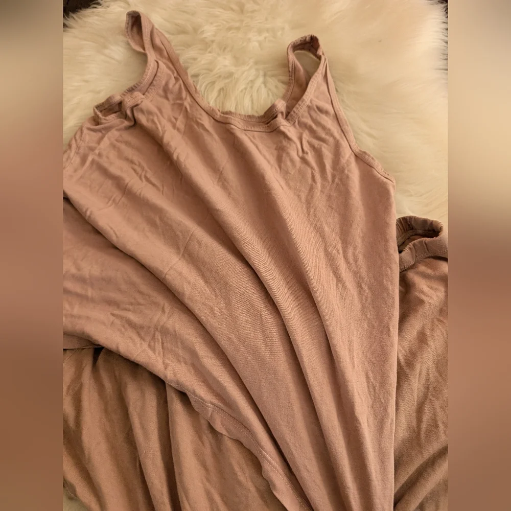 Mate the Label Sleep Short Tank Set M Medium - Picture 5 of 7